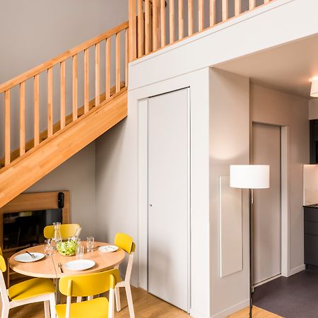 Aparthotel Adagio Access Colombes La Defense Ngoại thất bức ảnh