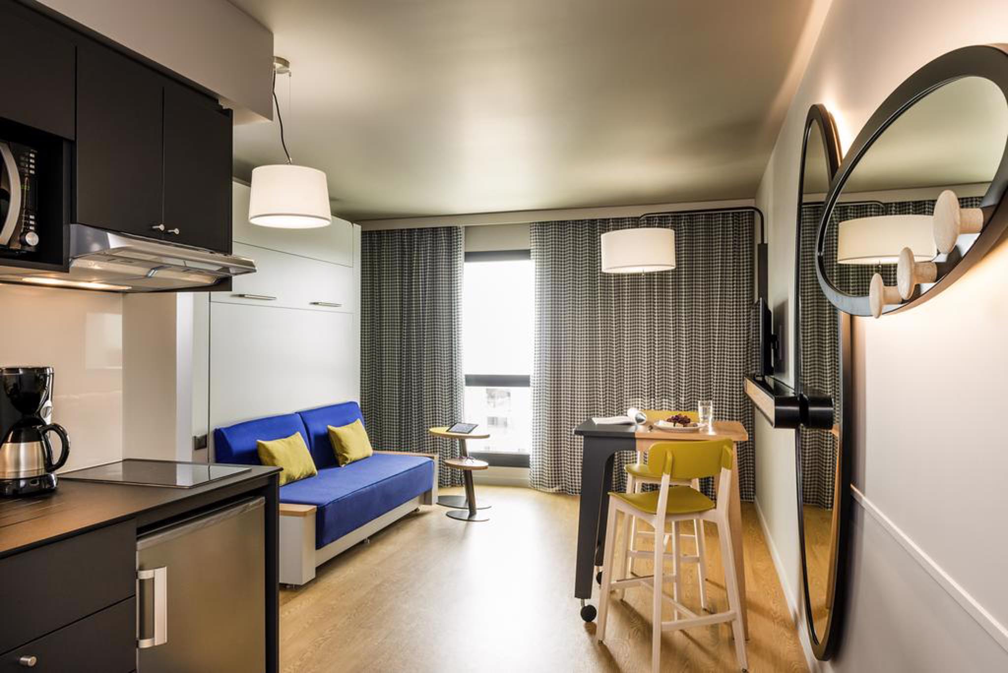Aparthotel Adagio Access Colombes La Defense Ngoại thất bức ảnh