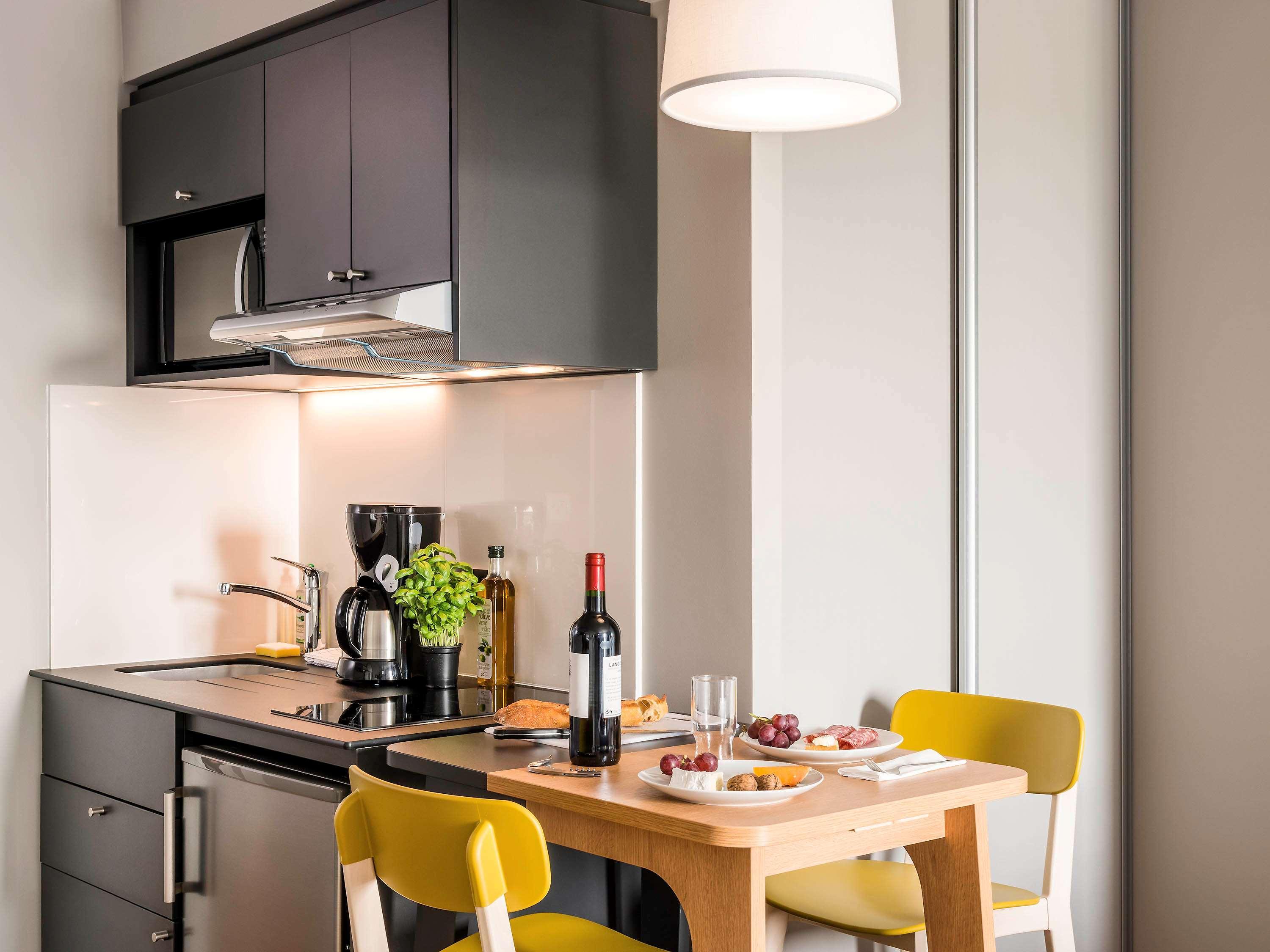Aparthotel Adagio Access Colombes La Defense Ngoại thất bức ảnh