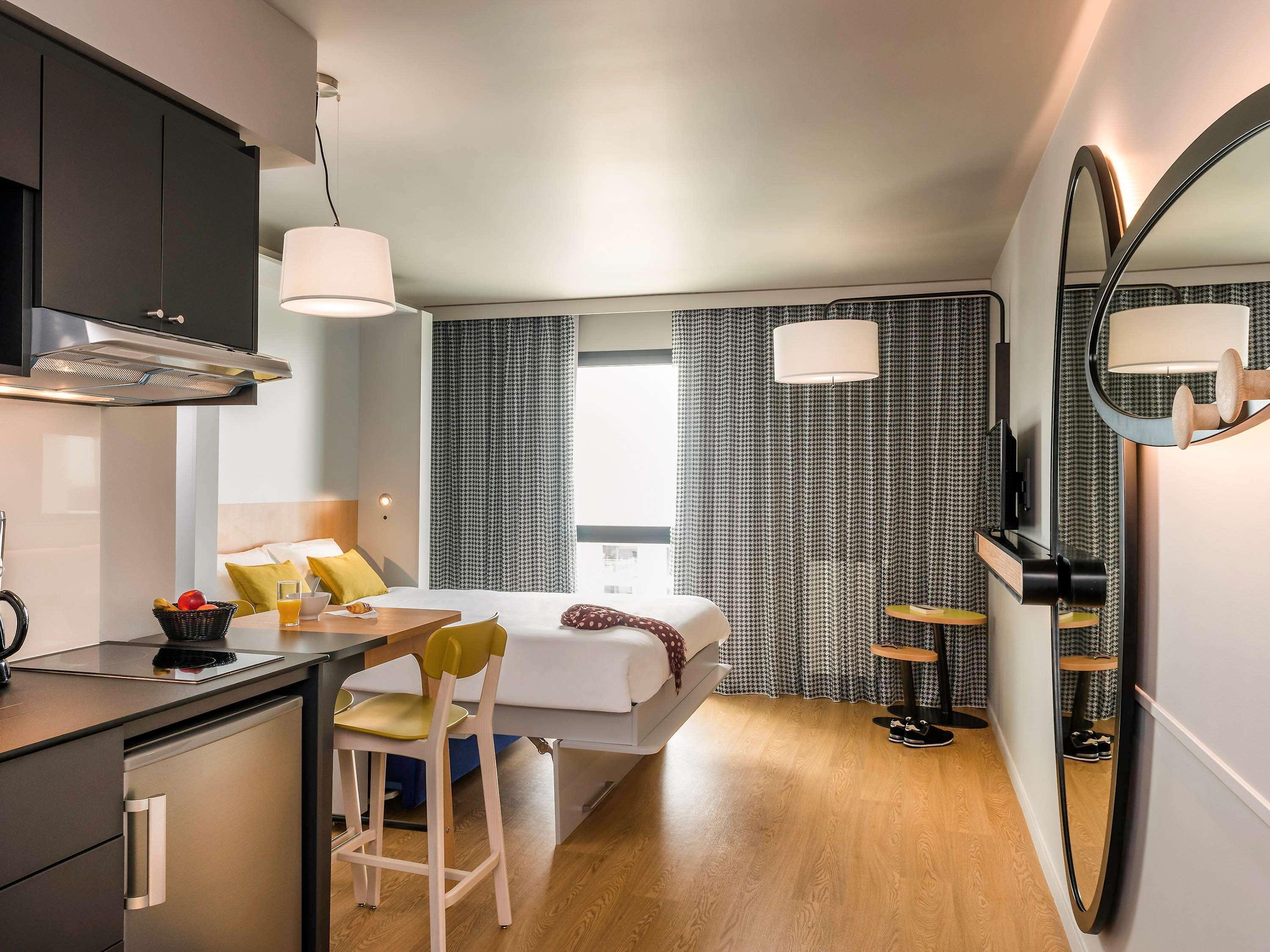 Aparthotel Adagio Access Colombes La Defense Ngoại thất bức ảnh