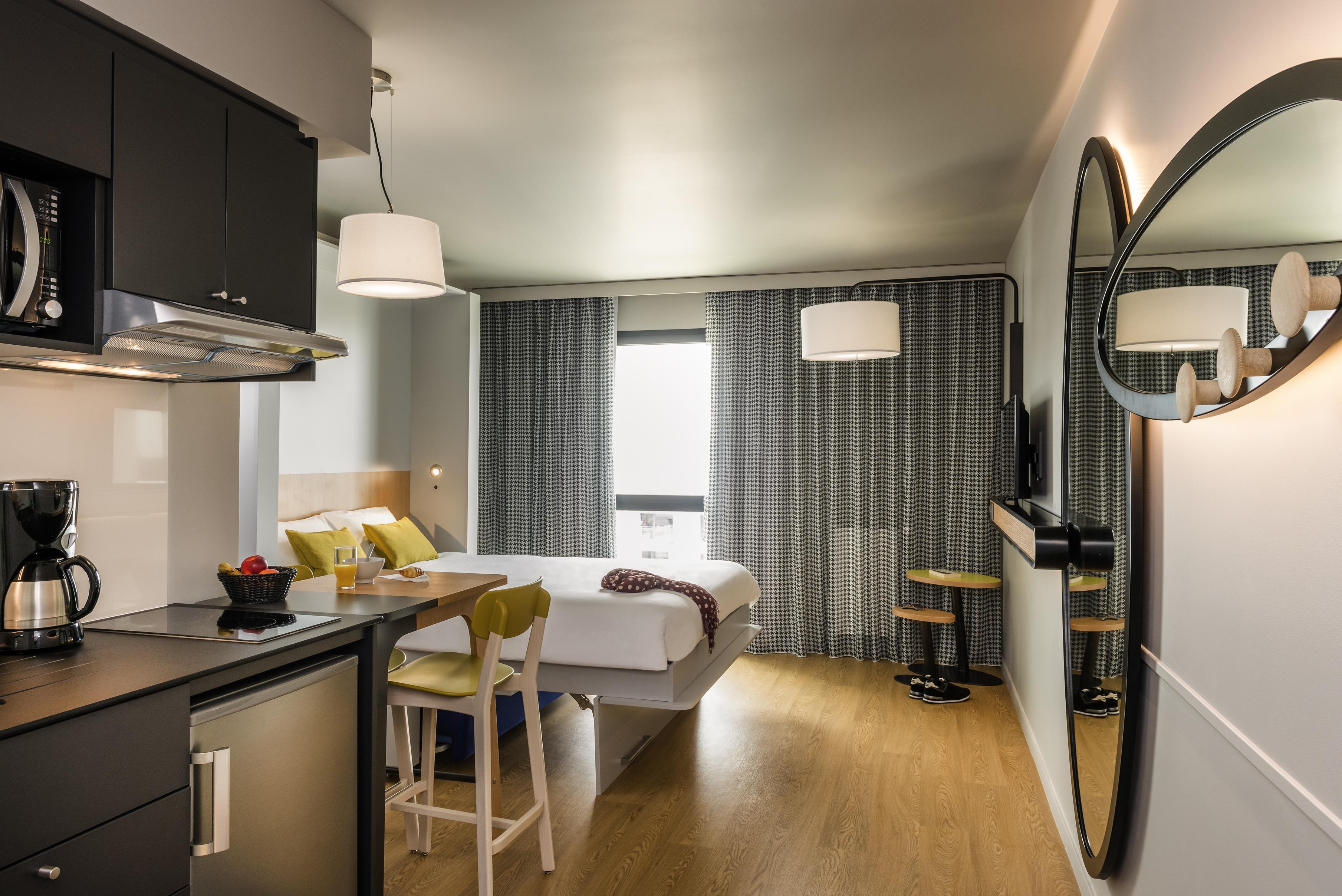 Aparthotel Adagio Access Colombes La Defense Ngoại thất bức ảnh