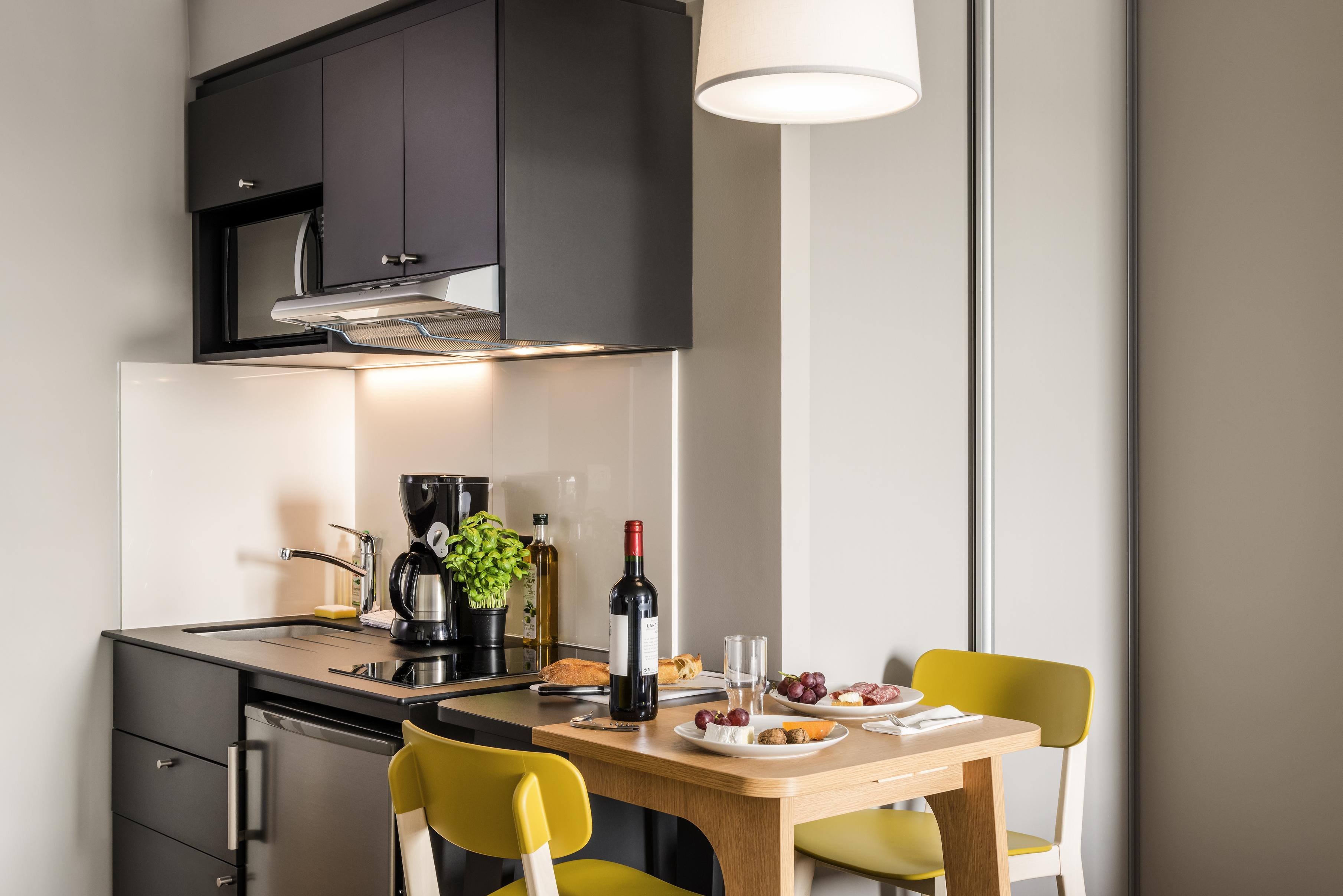 Aparthotel Adagio Access Colombes La Defense Ngoại thất bức ảnh