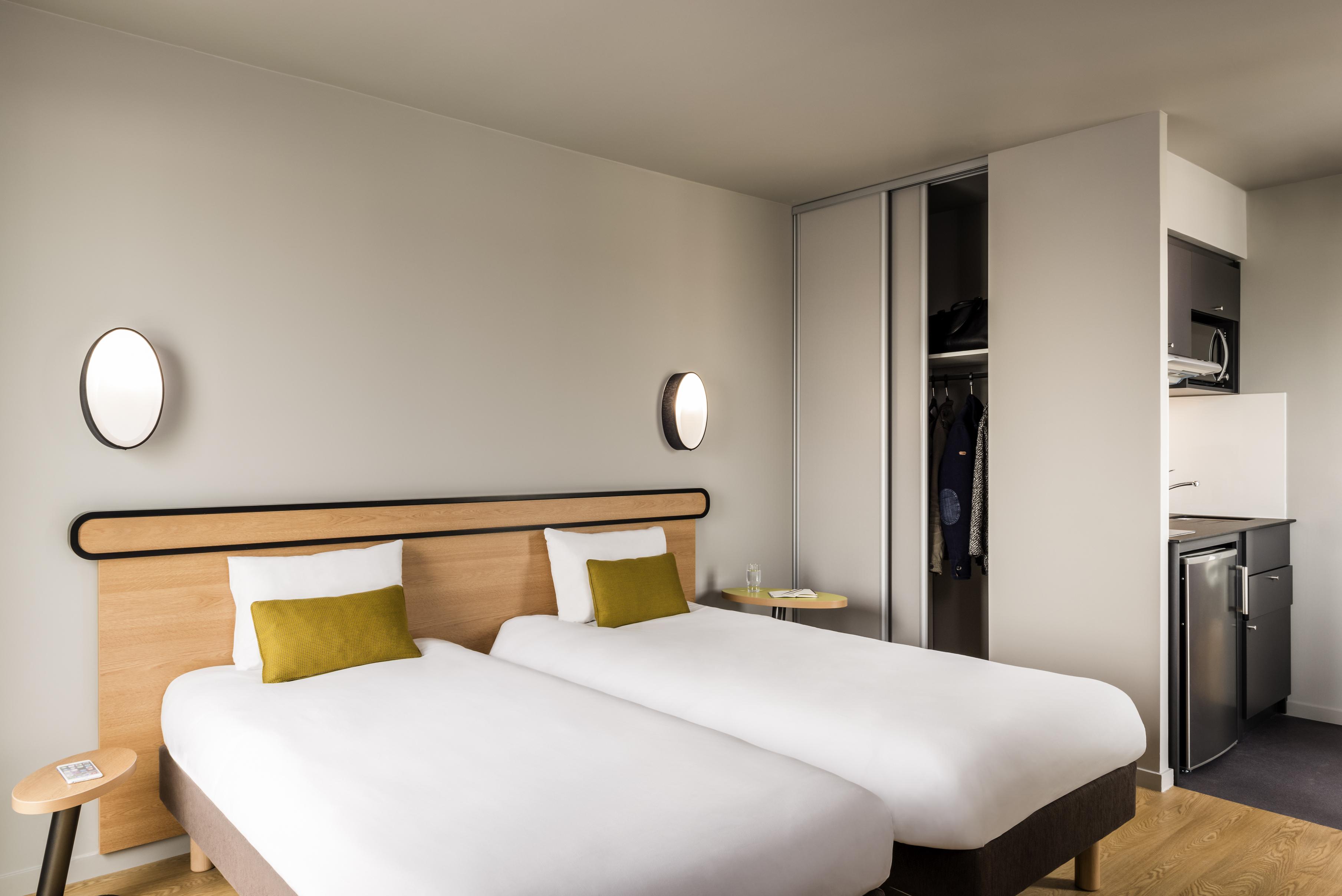 Aparthotel Adagio Access Colombes La Defense Ngoại thất bức ảnh