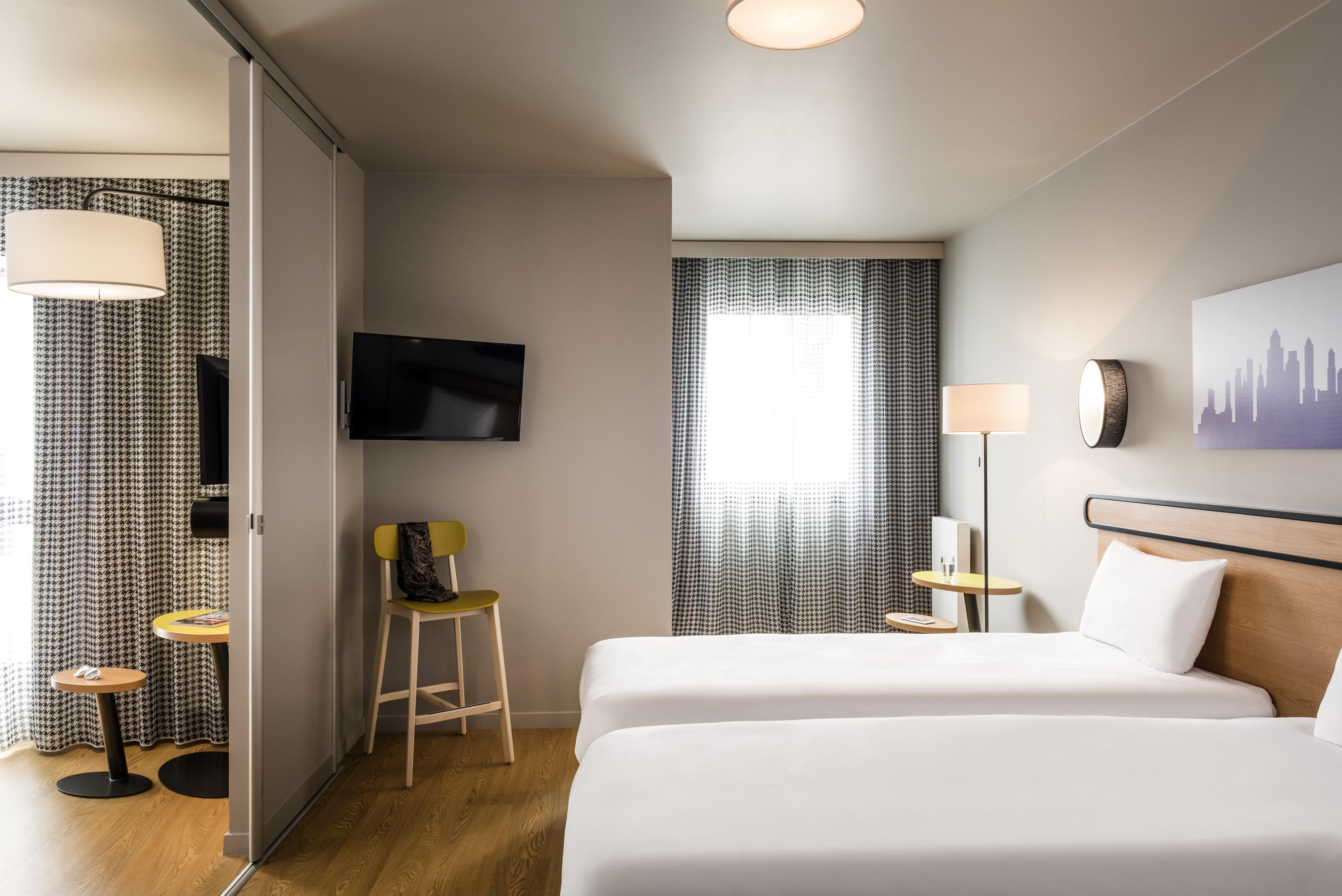 Aparthotel Adagio Access Colombes La Defense Ngoại thất bức ảnh
