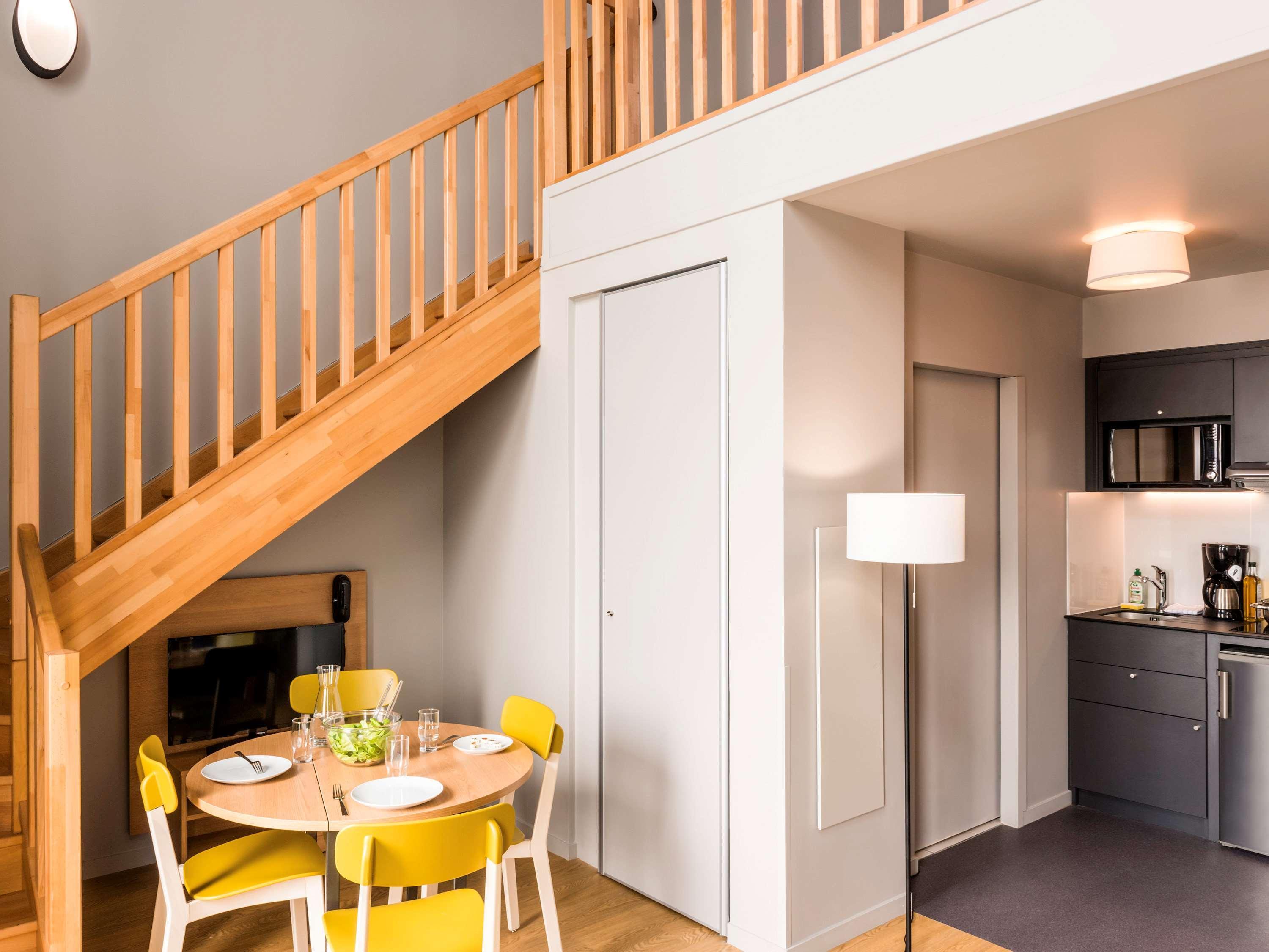 Aparthotel Adagio Access Colombes La Defense Ngoại thất bức ảnh