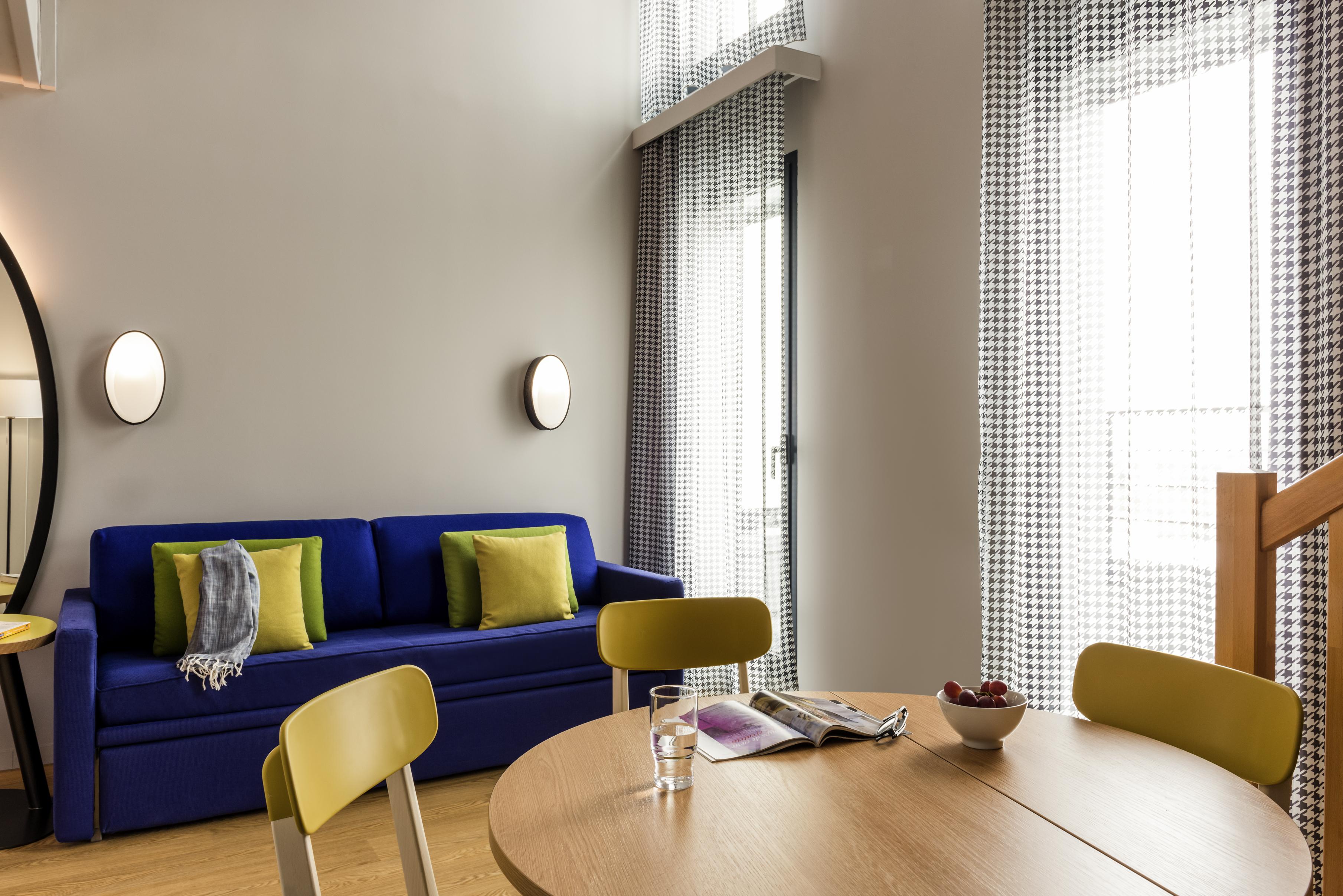 Aparthotel Adagio Access Colombes La Defense Ngoại thất bức ảnh