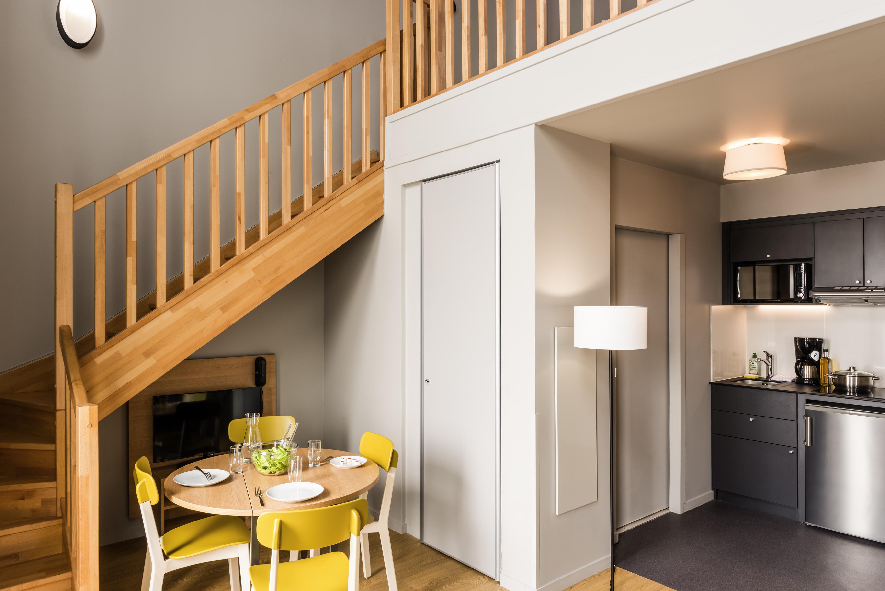 Aparthotel Adagio Access Colombes La Defense Ngoại thất bức ảnh