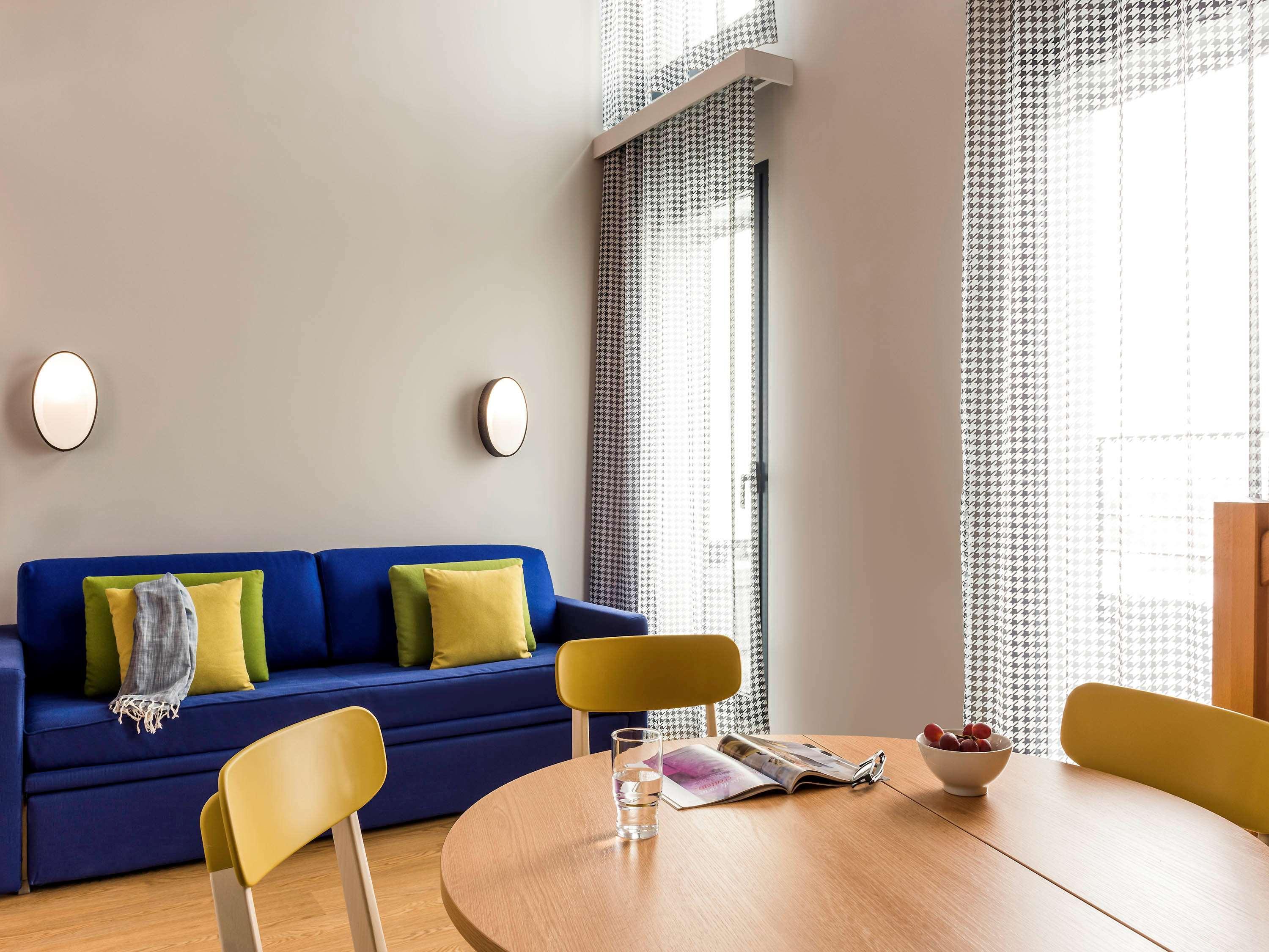 Aparthotel Adagio Access Colombes La Defense Ngoại thất bức ảnh