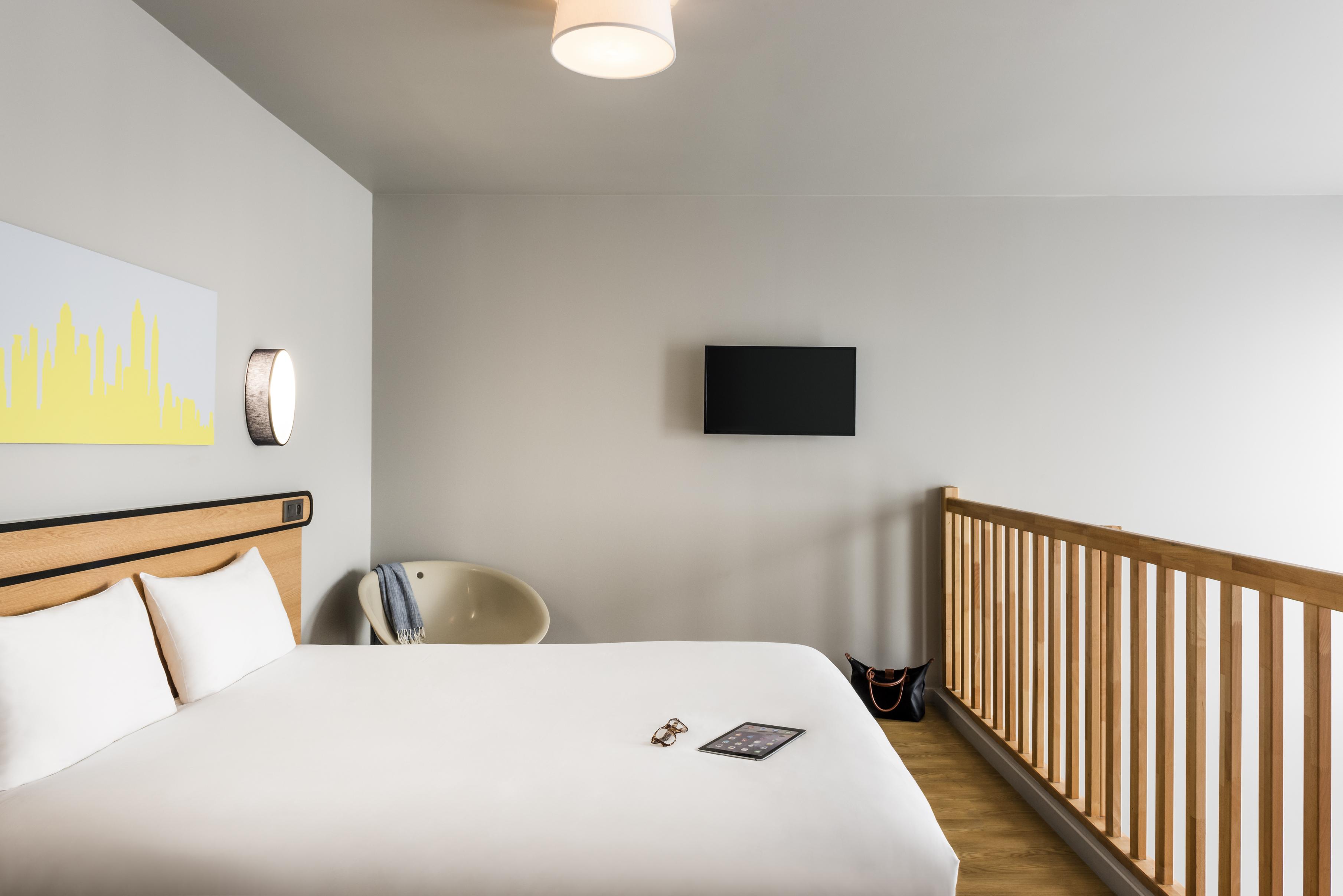 Aparthotel Adagio Access Colombes La Defense Ngoại thất bức ảnh