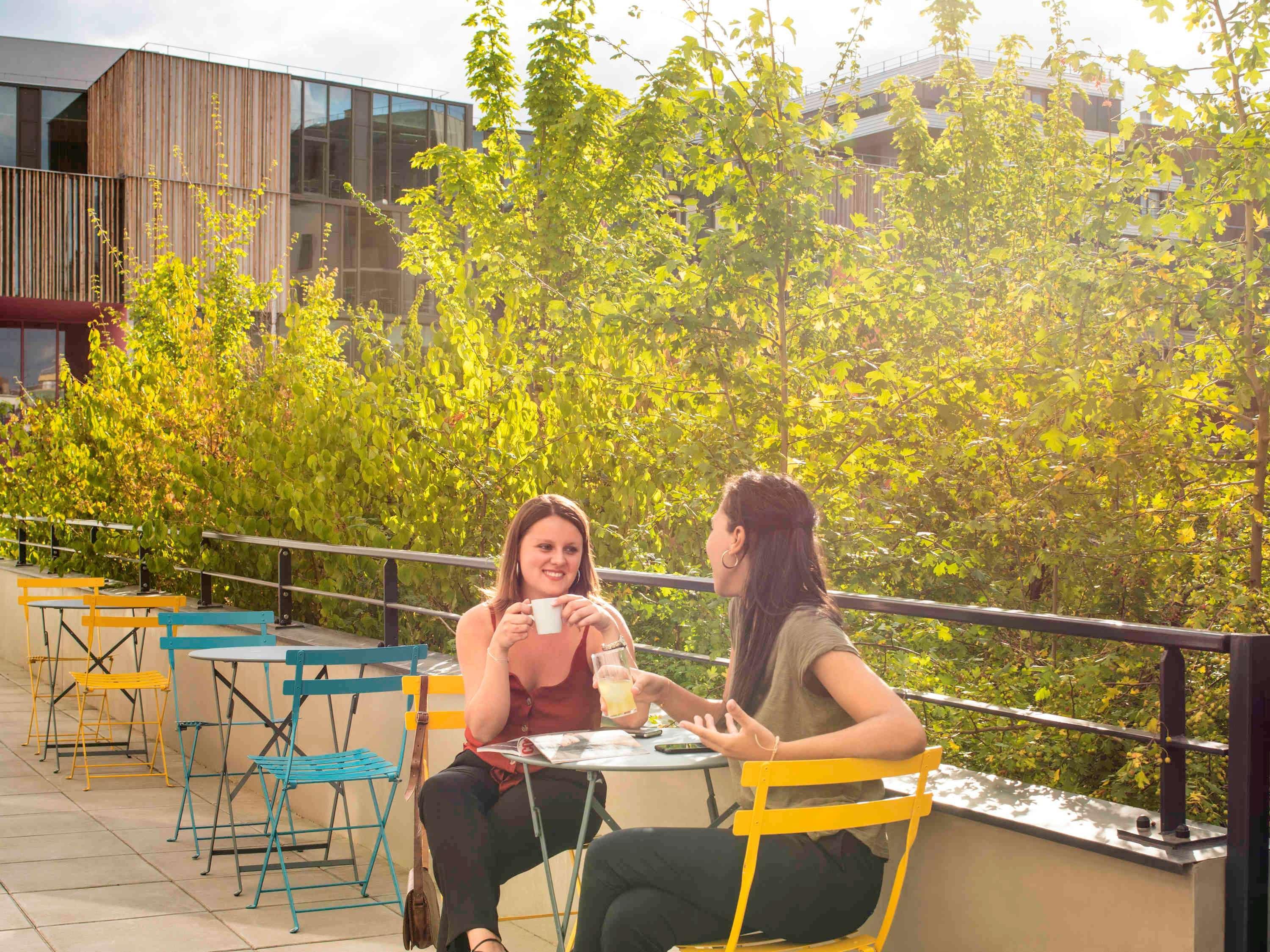 Aparthotel Adagio Access Colombes La Defense Ngoại thất bức ảnh