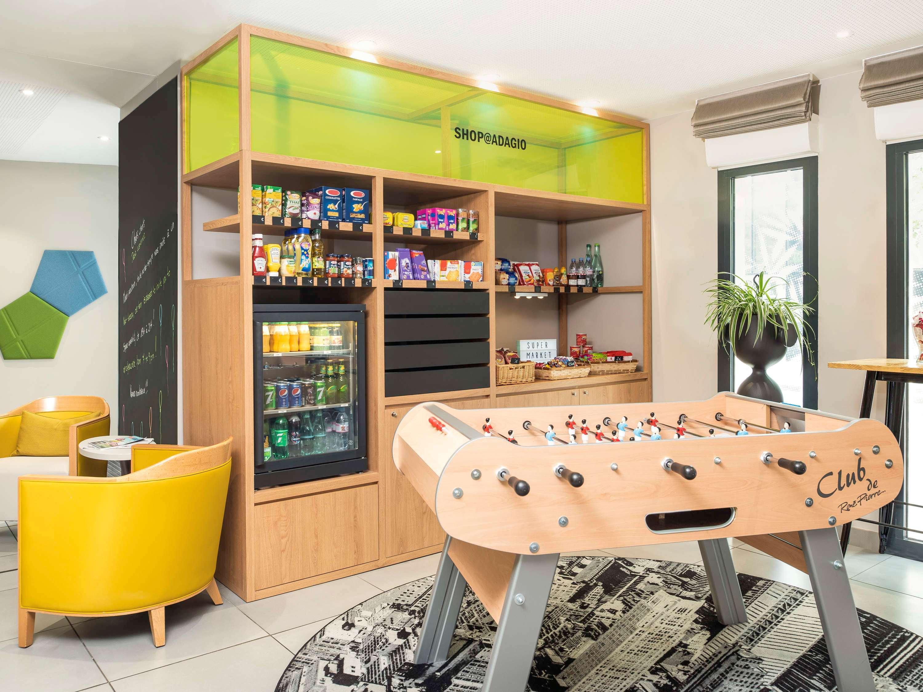 Aparthotel Adagio Access Colombes La Defense Ngoại thất bức ảnh