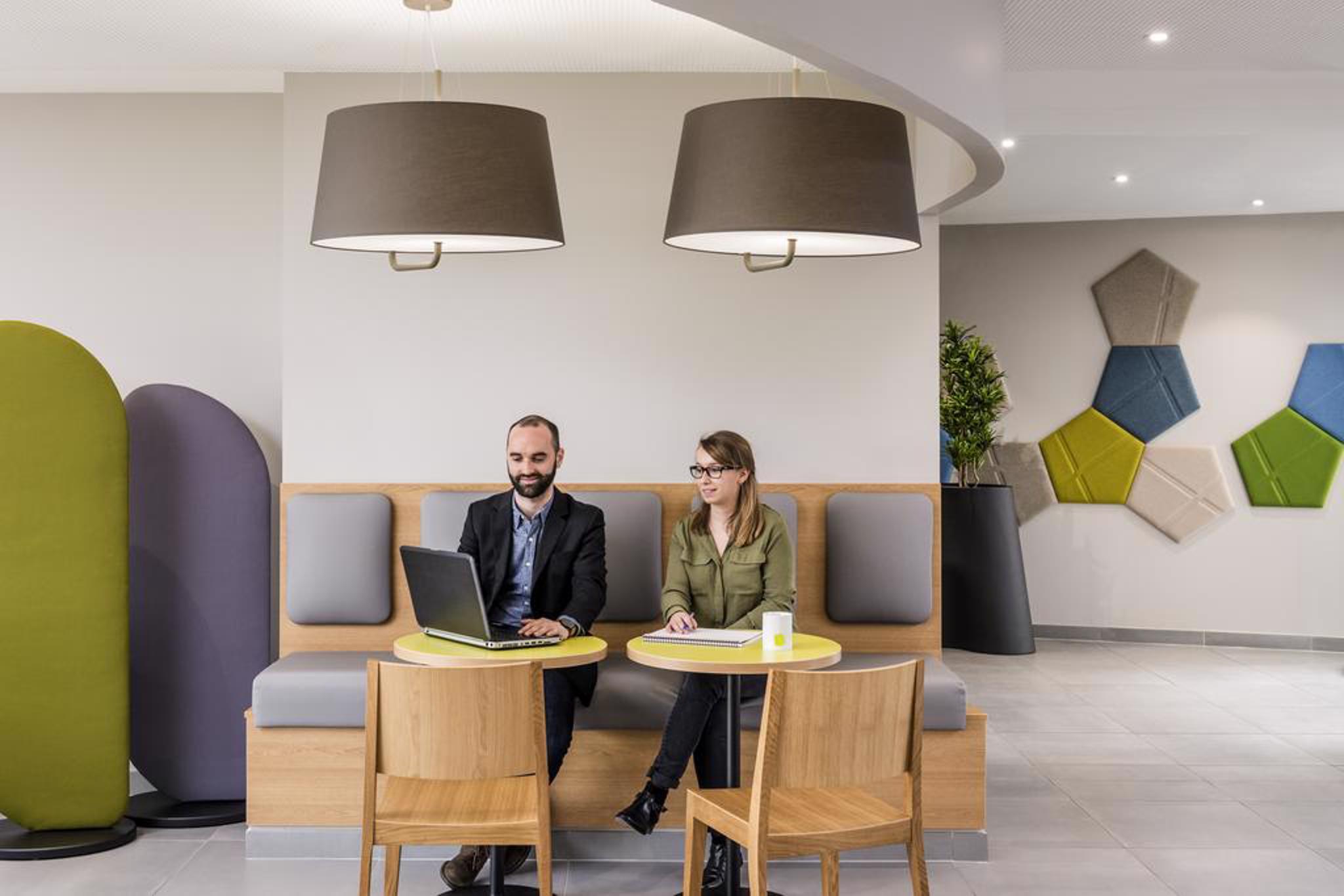 Aparthotel Adagio Access Colombes La Defense Ngoại thất bức ảnh