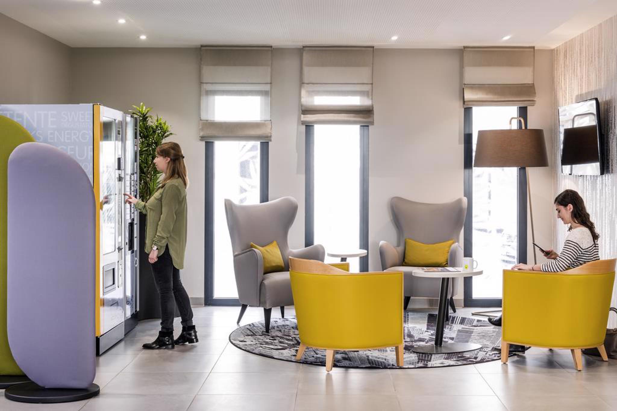 Aparthotel Adagio Access Colombes La Defense Ngoại thất bức ảnh