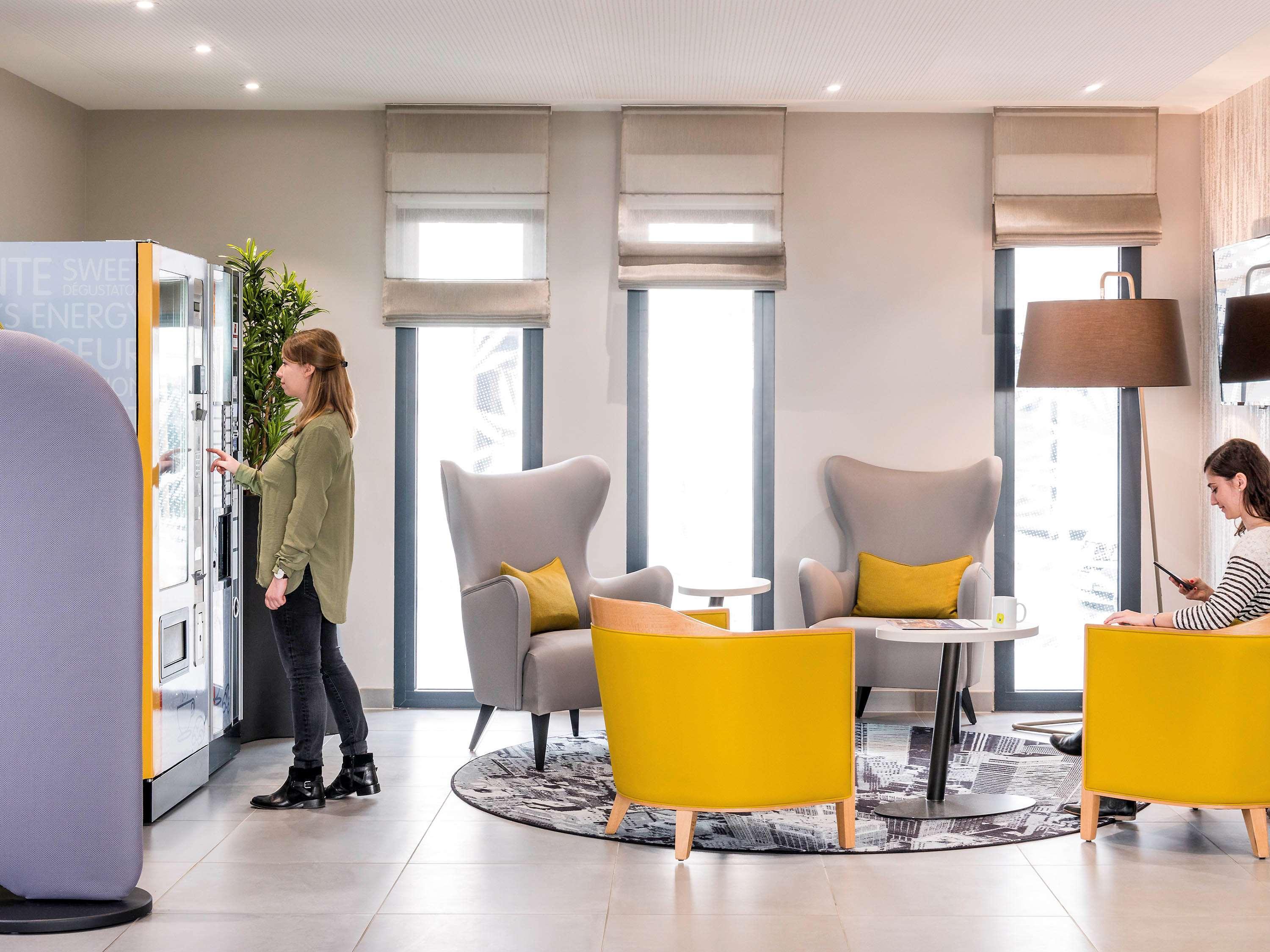Aparthotel Adagio Access Colombes La Defense Ngoại thất bức ảnh