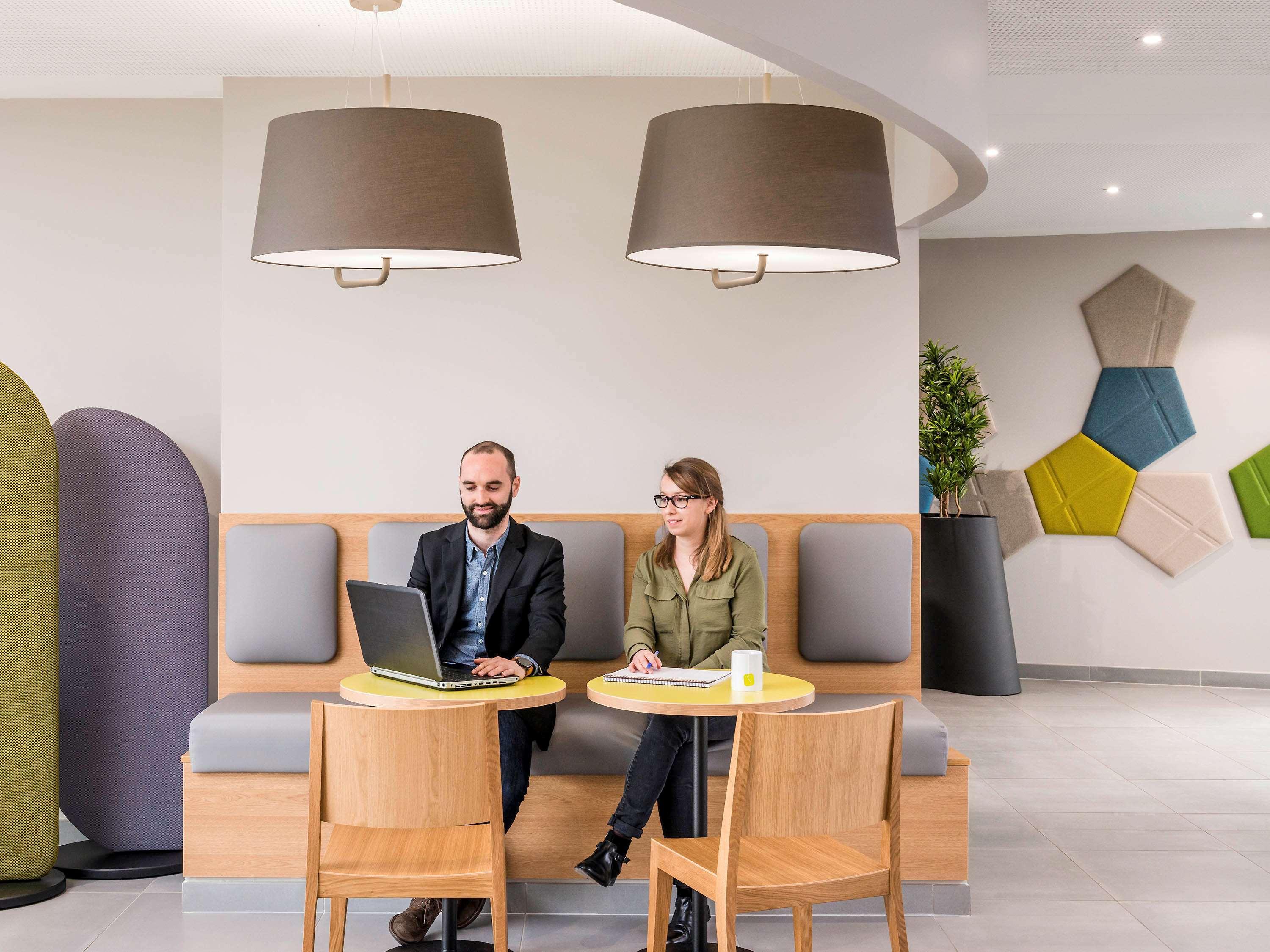 Aparthotel Adagio Access Colombes La Defense Ngoại thất bức ảnh