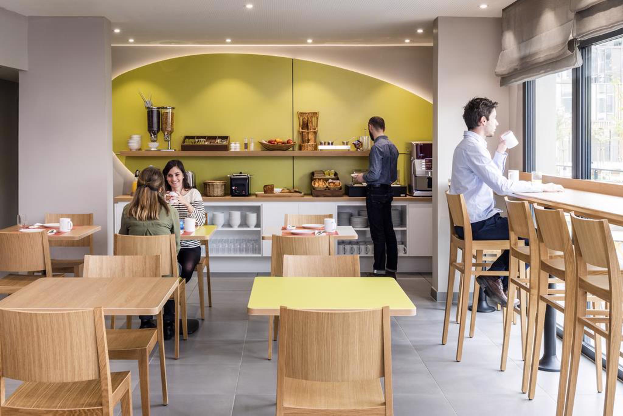 Aparthotel Adagio Access Colombes La Defense Ngoại thất bức ảnh