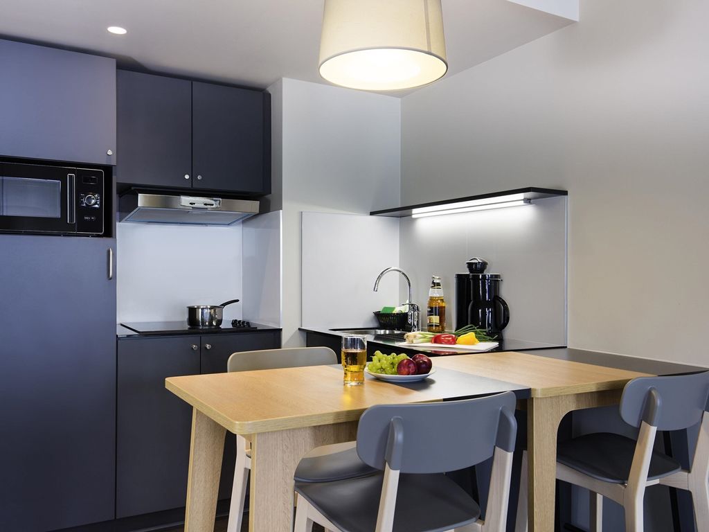 Aparthotel Adagio Access Colombes La Defense Phòng bức ảnh