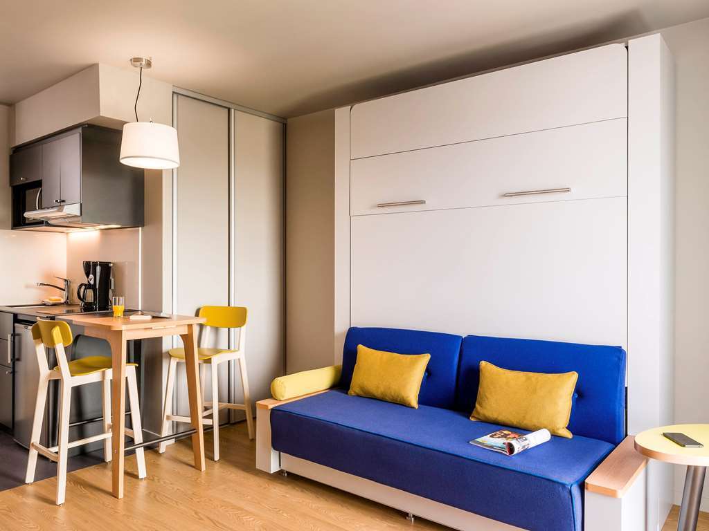 Aparthotel Adagio Access Colombes La Defense Phòng bức ảnh