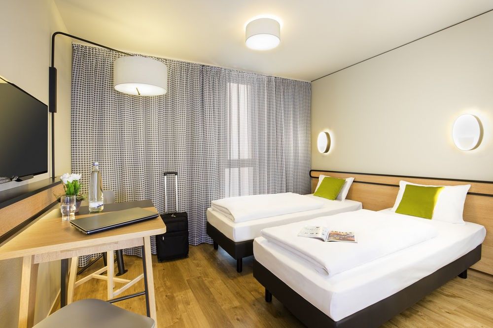 Aparthotel Adagio Access Colombes La Defense Ngoại thất bức ảnh
