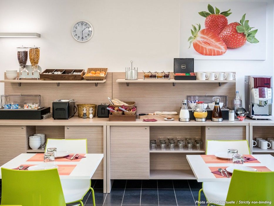 Aparthotel Adagio Access Colombes La Defense Ngoại thất bức ảnh