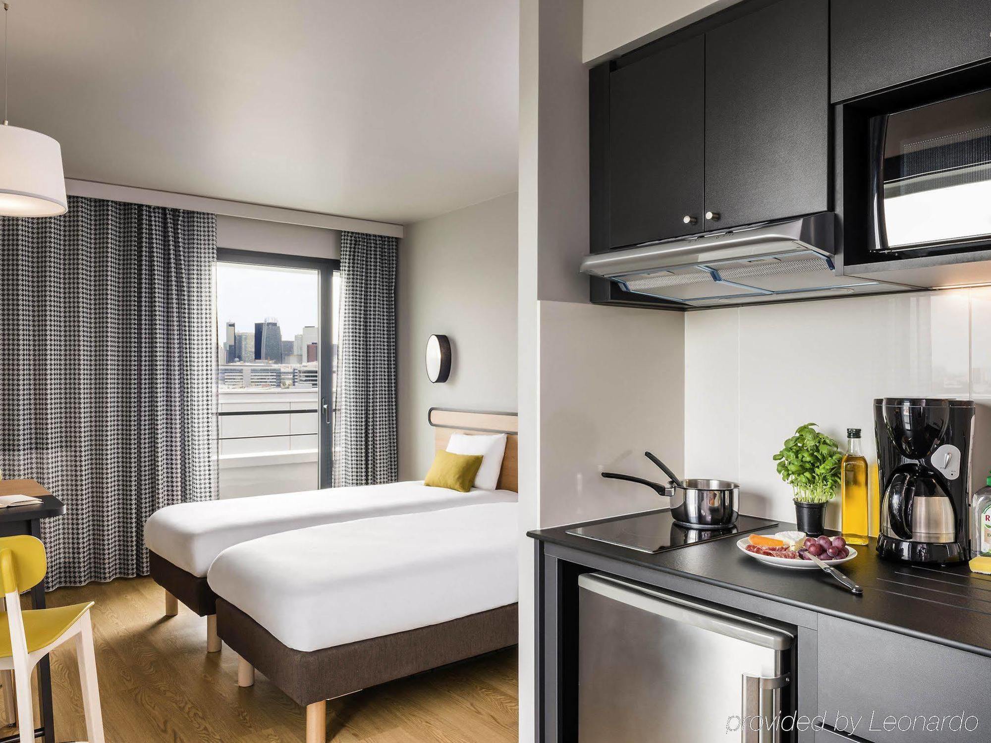 Aparthotel Adagio Access Colombes La Defense Ngoại thất bức ảnh