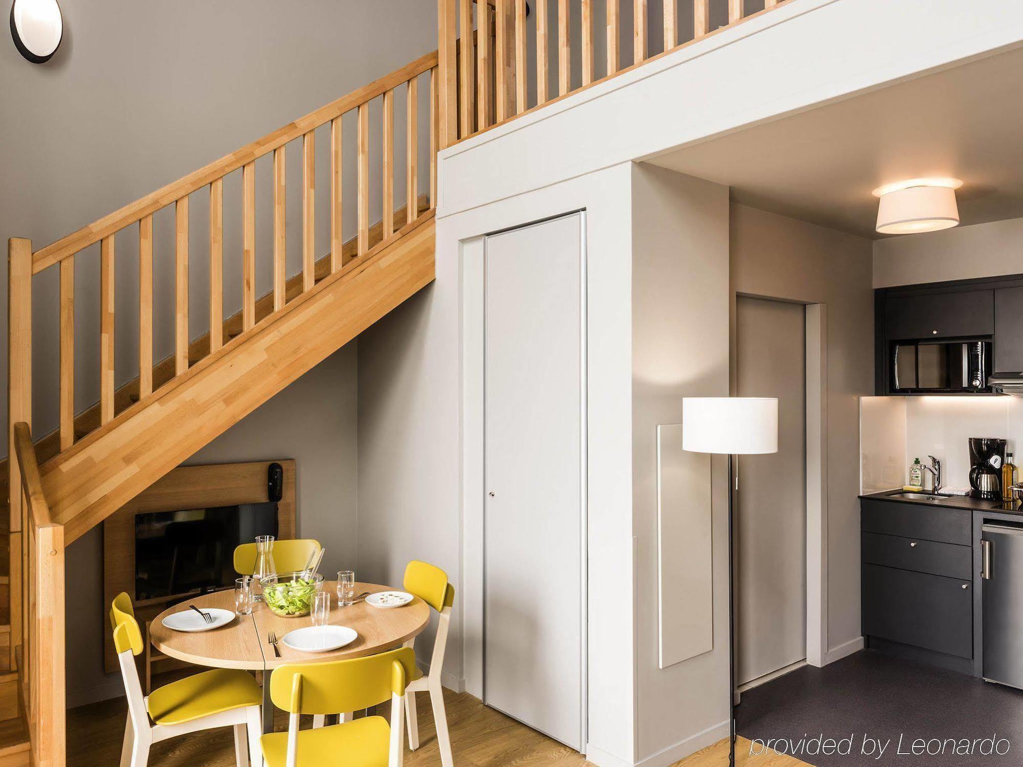 Aparthotel Adagio Access Colombes La Defense Ngoại thất bức ảnh