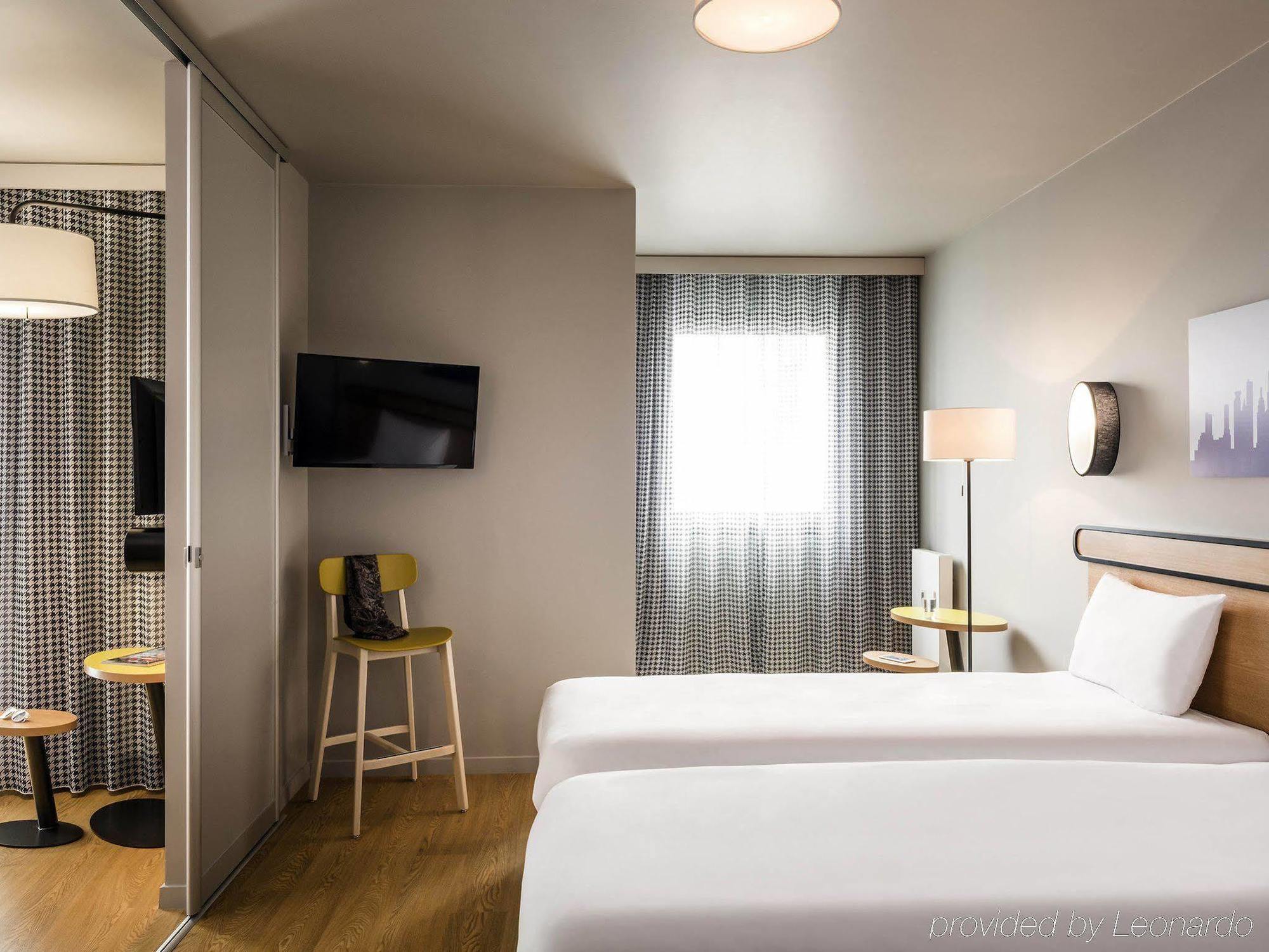 Aparthotel Adagio Access Colombes La Defense Ngoại thất bức ảnh