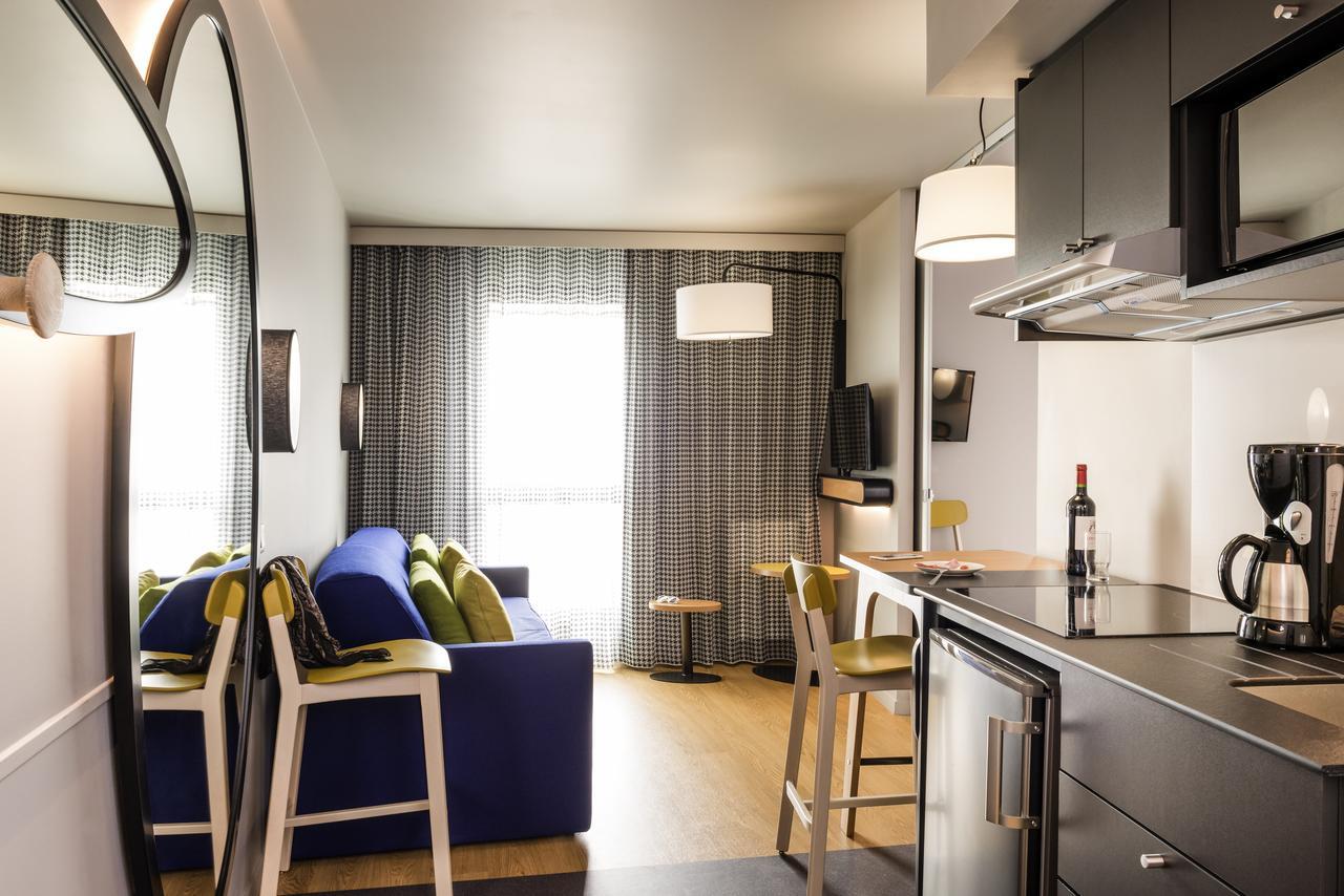 Aparthotel Adagio Access Colombes La Defense Ngoại thất bức ảnh