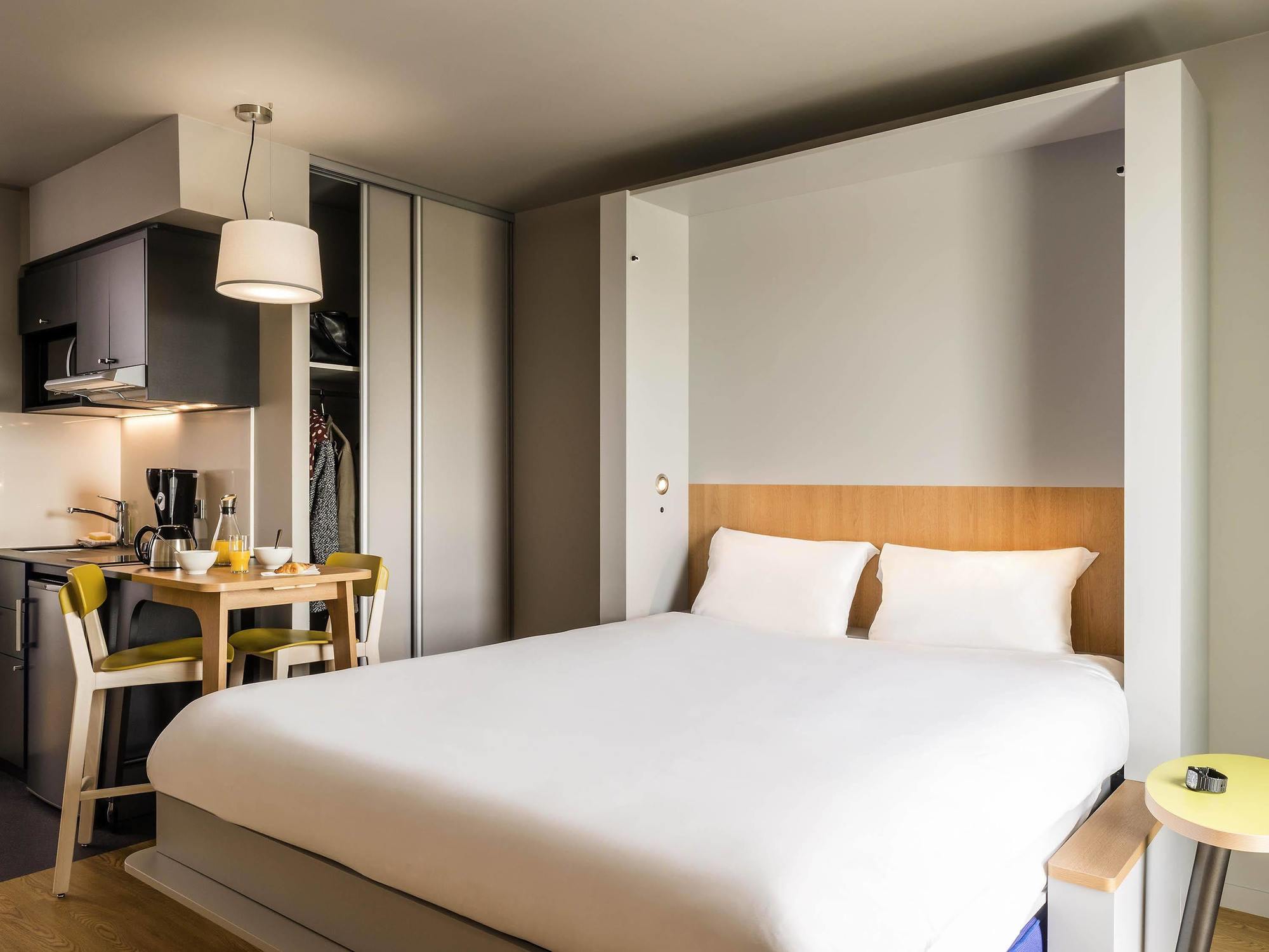 Aparthotel Adagio Access Colombes La Defense Ngoại thất bức ảnh