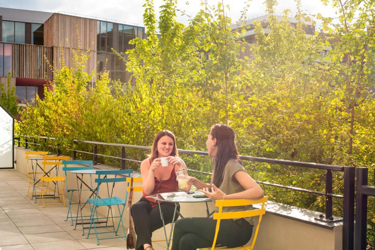 Aparthotel Adagio Access Colombes La Defense Ngoại thất bức ảnh