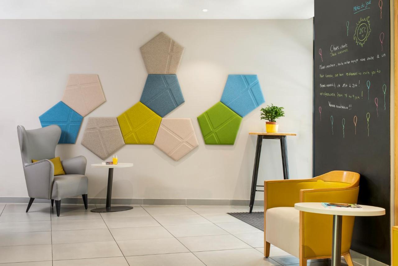 Aparthotel Adagio Access Colombes La Defense Ngoại thất bức ảnh