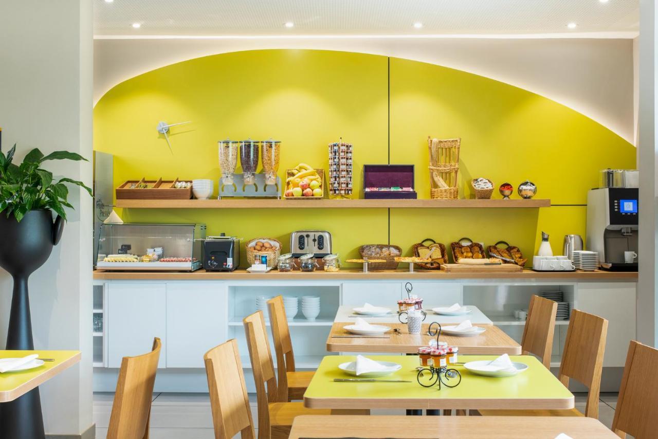 Aparthotel Adagio Access Colombes La Defense Ngoại thất bức ảnh