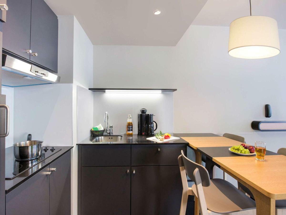 Aparthotel Adagio Access Colombes La Defense Ngoại thất bức ảnh