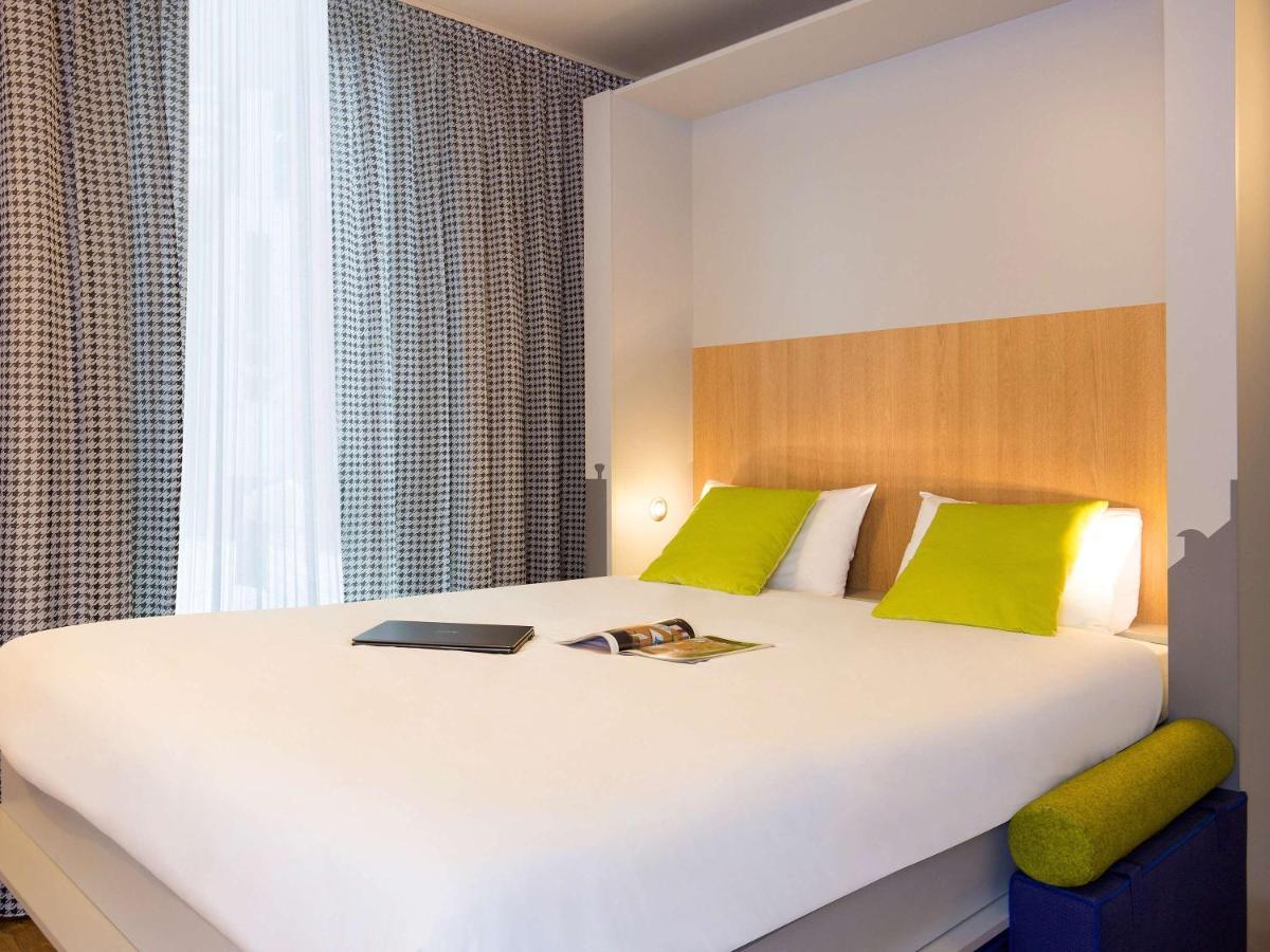 Aparthotel Adagio Access Colombes La Defense Ngoại thất bức ảnh