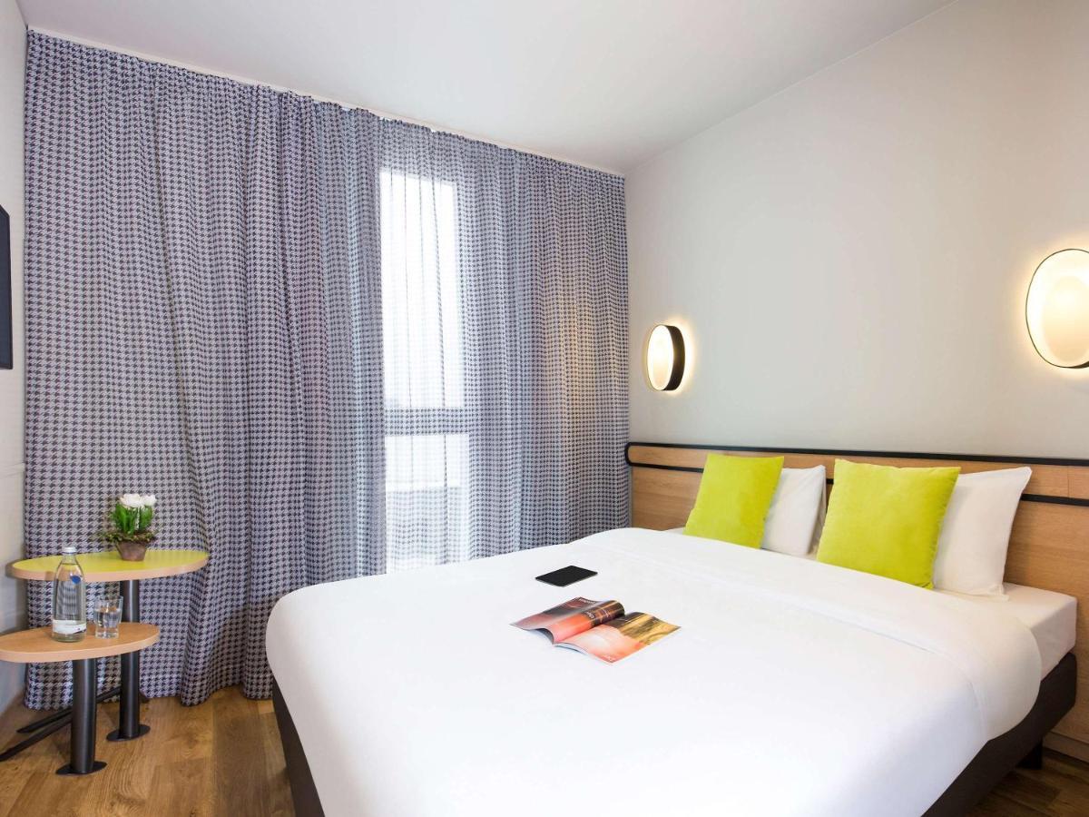 Aparthotel Adagio Access Colombes La Defense Ngoại thất bức ảnh