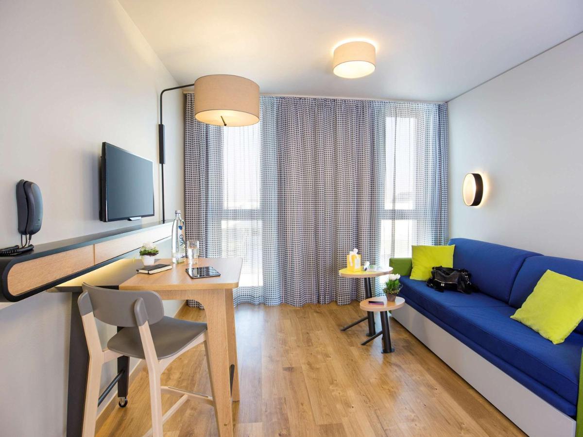 Aparthotel Adagio Access Colombes La Defense Ngoại thất bức ảnh