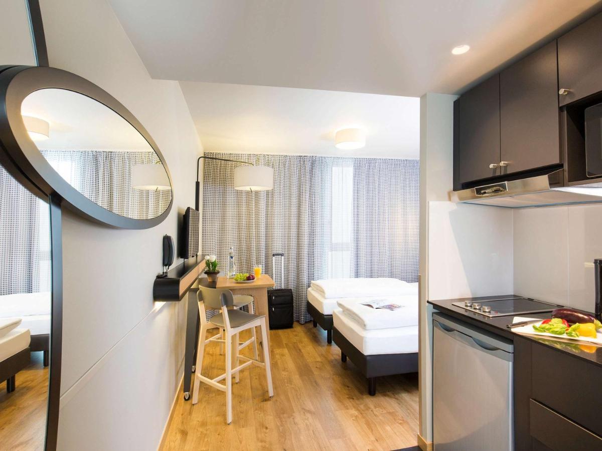 Aparthotel Adagio Access Colombes La Defense Ngoại thất bức ảnh